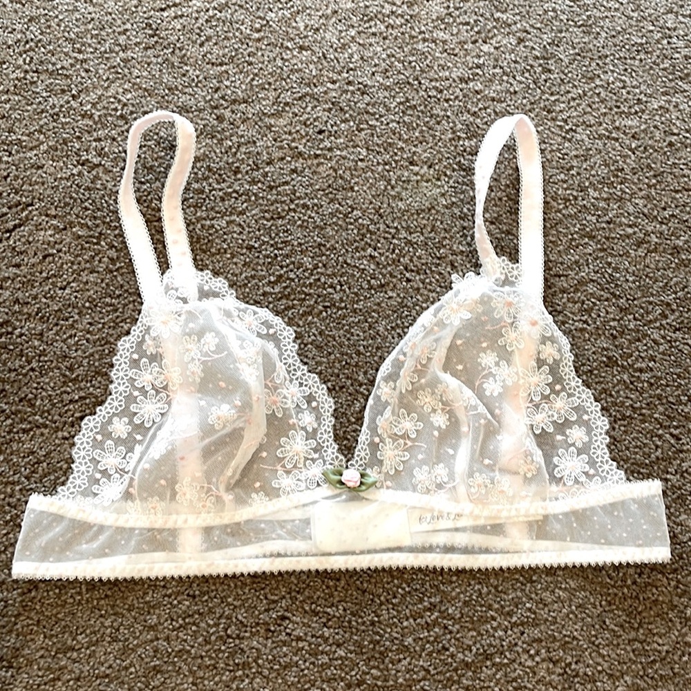 For love and lemons bralette